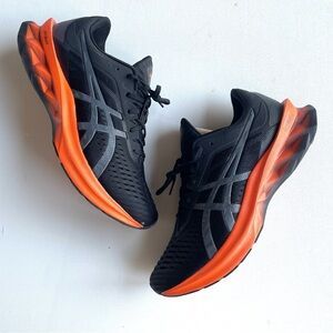 ASICS Novablast running shoe